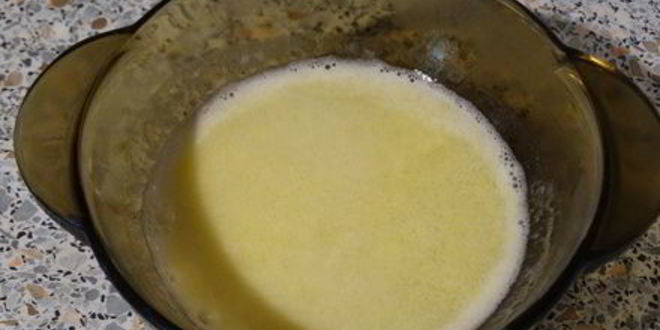 Рецепт халвы домашней