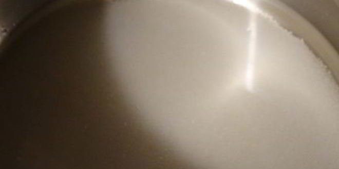 Рецепт халвы домашней