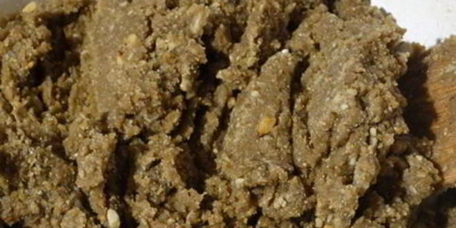 Рецепт халвы домашней