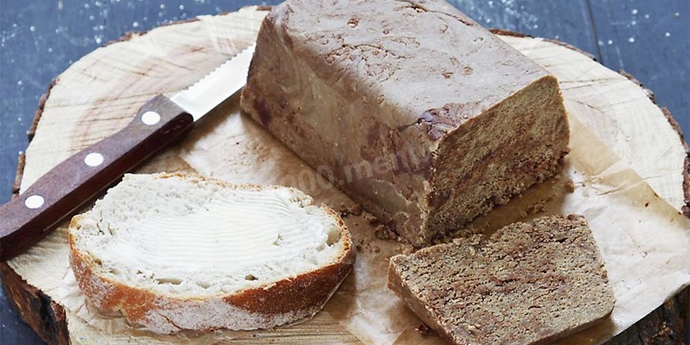 Как приготовить халву из гороховой муки