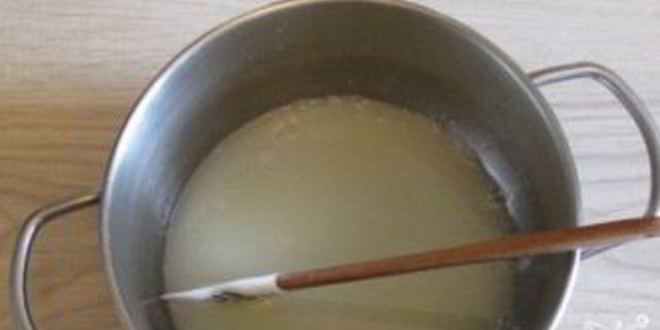 Рецепт халвы из кунжута