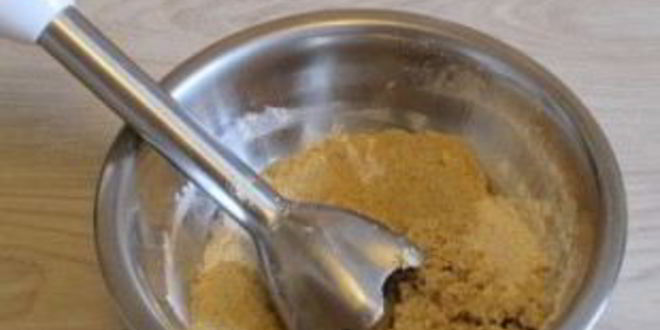 Рецепт халвы из кунжута