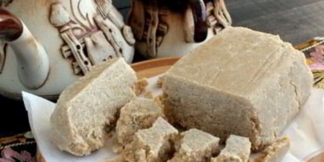 Рецепт халвы из кунжута