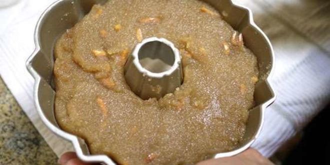 Рецепт халвы из манки