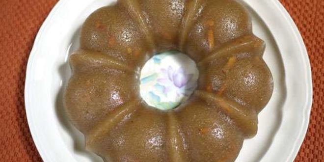 Рецепт халвы из манки