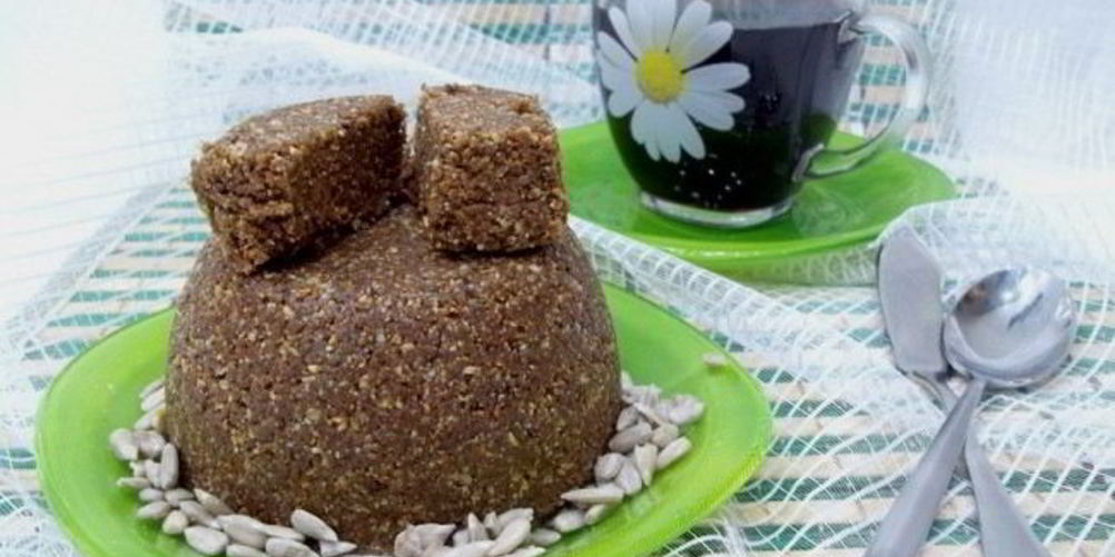 Как приготовить халву из семечек