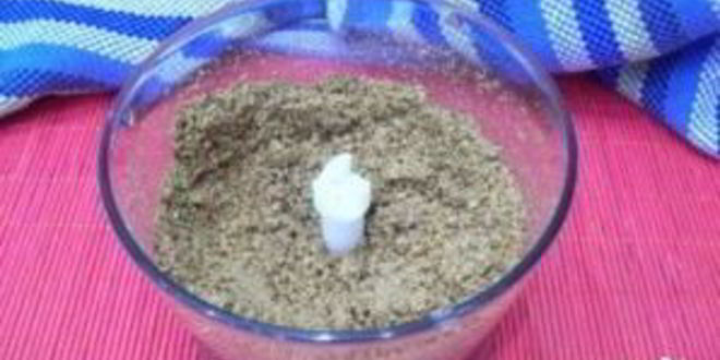 Рецепт халвы из семечек