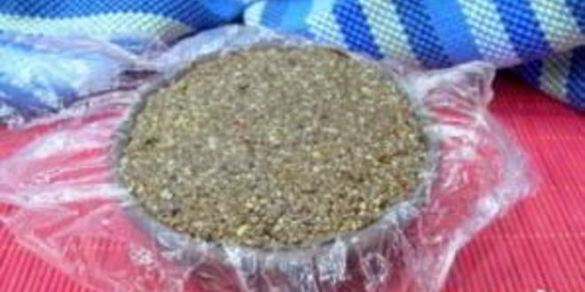 Рецепт халвы из семечек