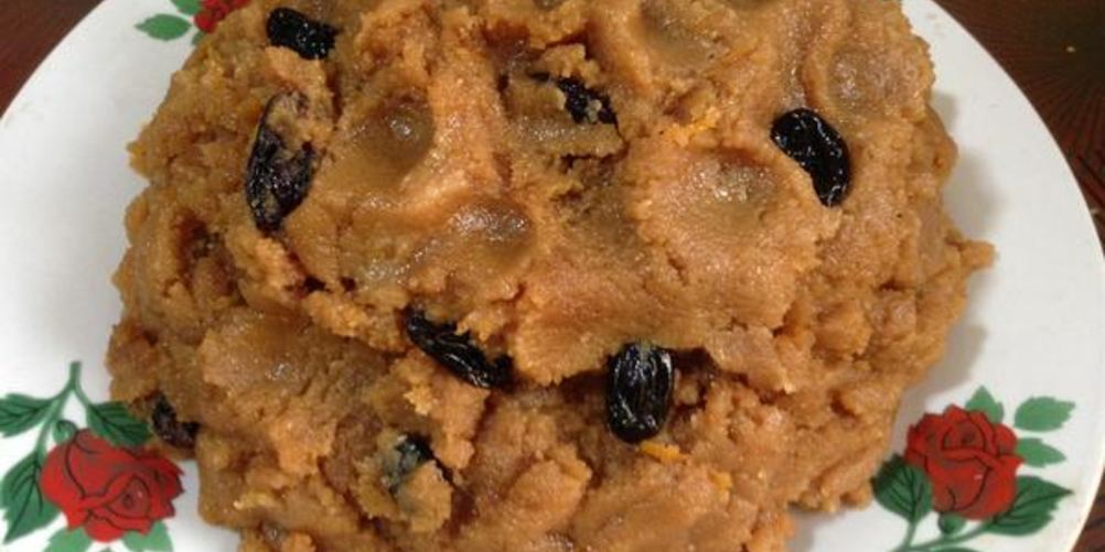 Как приготовить халву по-индийски