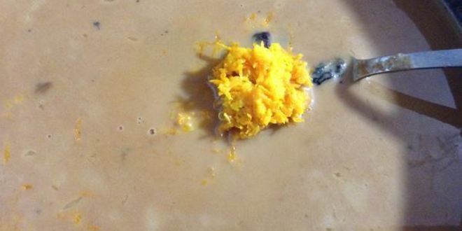 Рецепт халвы по-индийски