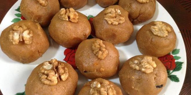 Рецепт халвы по-индийски