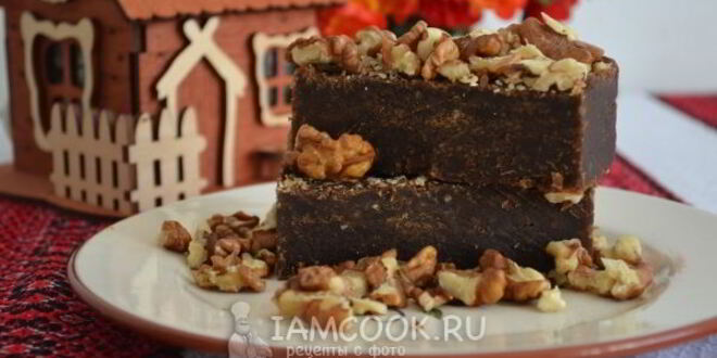 Рецепт халвайтара