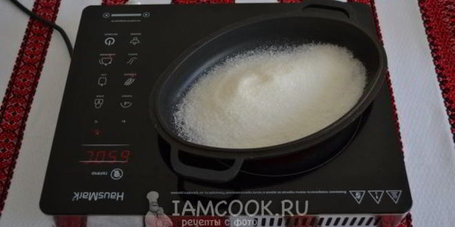 Рецепт халвайтара