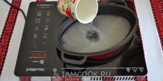 Рецепт халвайтара