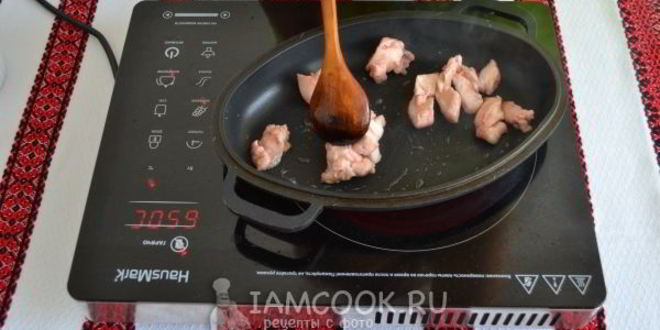 Рецепт халвайтара