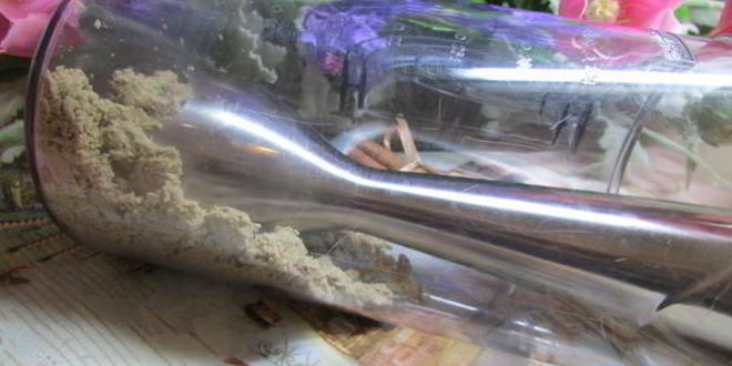 Рецепт кофе с халвой