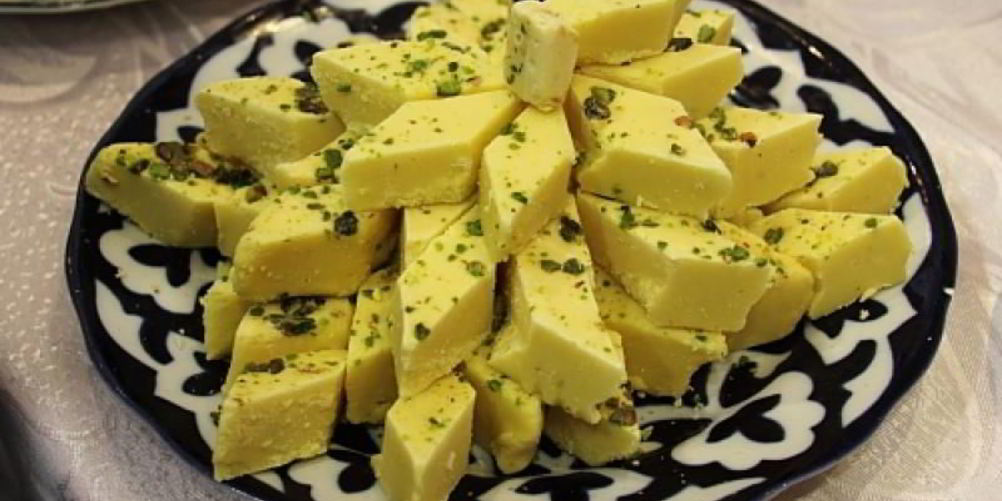 Как приготовить кокандскую халву