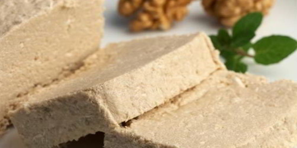 Как приготовить кунжутную халву