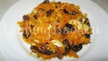 Рецепт Морковной халвы — десерта из Индии