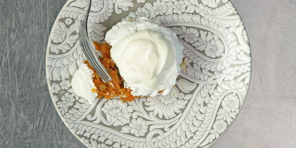 Как приготовить морковную халву