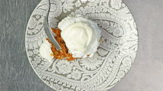 Рецепт Морковной халвы