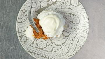 Рецепт Морковной халвы