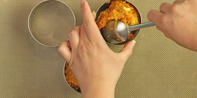 Рецепт морковной халвы