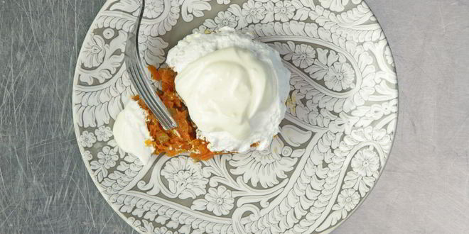 Рецепт морковной халвы