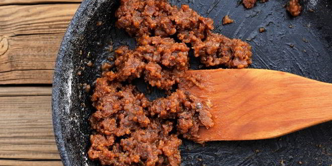 Рецепт подсолнечной халвы