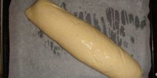 Рецепт рулета с халвой