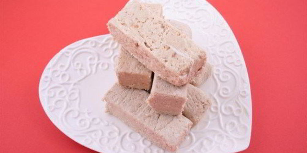 Как приготовить сливочную халву с фисташками