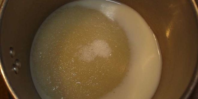 Рецепт тахинной халвы