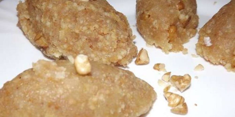 Как приготовить турецкую халву из муки