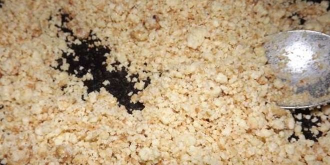 Рецепт турецкой халвы из муки