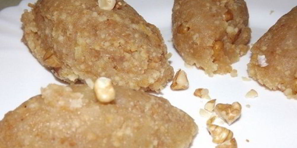 Как приготовить турецкую халву