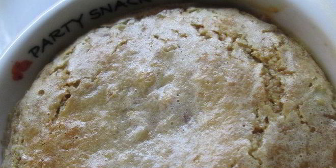 Рецепт запеченных с халвой яблоки