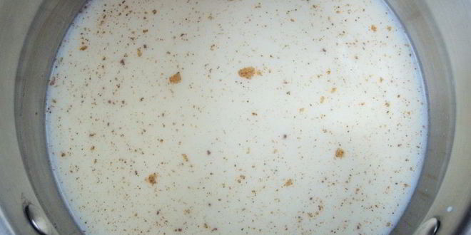 Рецепт кофейного крамбля