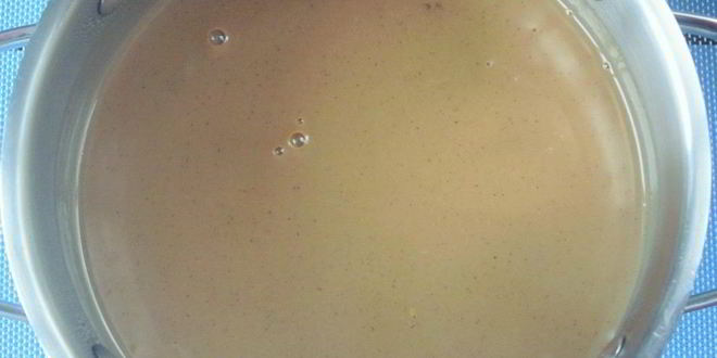 Рецепт кофейного крамбля