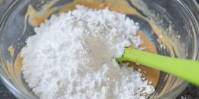 Рецепт арахисовых конфет