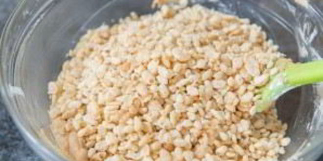 Рецепт арахисовых конфет