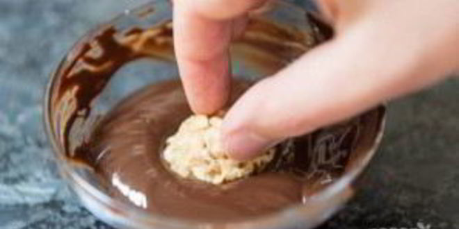 Рецепт арахисовых конфет