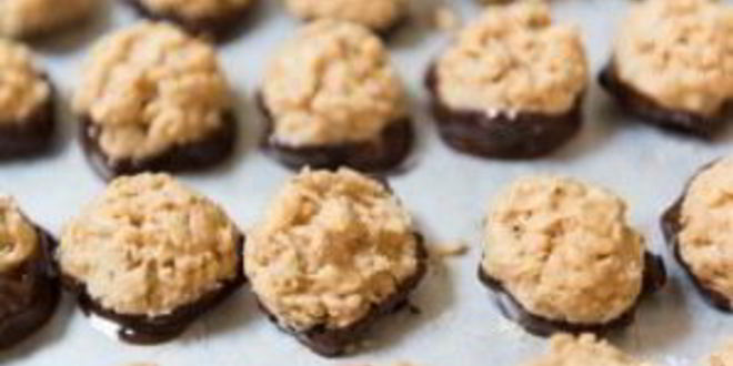 Рецепт арахисовых конфет