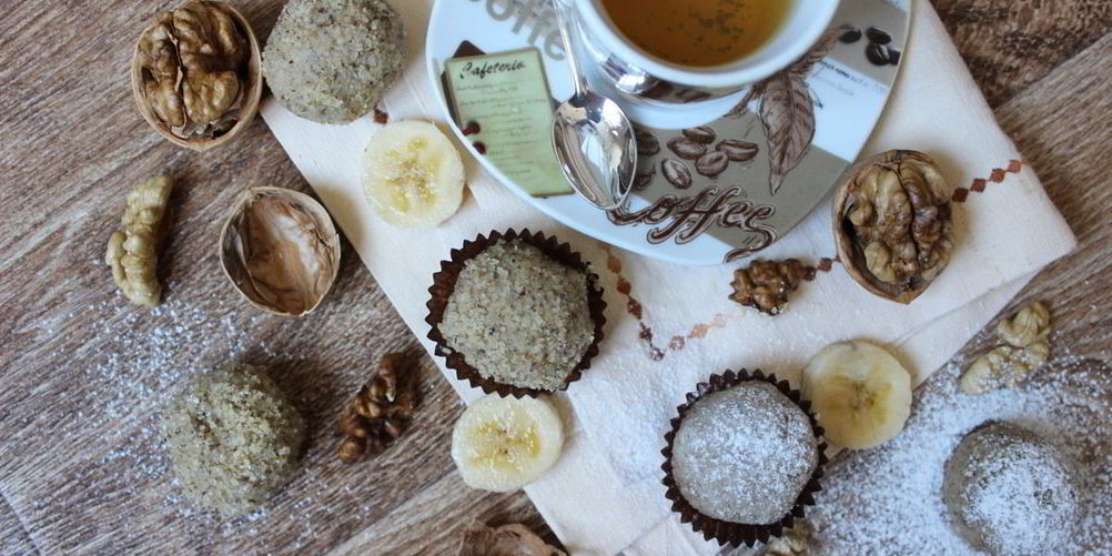 Как приготовить банановые мягкие конфеты