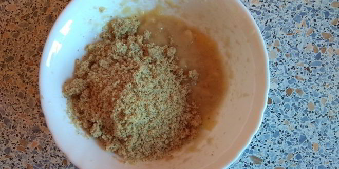 Рецепт банановых мягких конфет