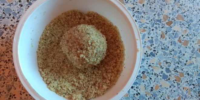 Рецепт банановых мягких конфет