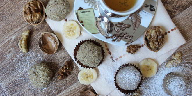 Рецепт банановых мягких конфет