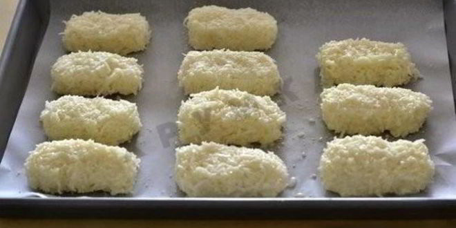 Рецепт домашних конфет баунти