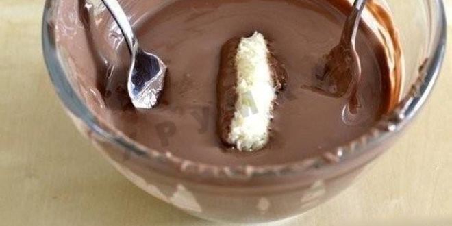 Рецепт домашних конфет баунти