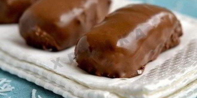 Рецепт домашних конфет баунти