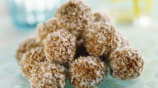 Рецепт Домашних конфет из кураги — полезна и вкусно